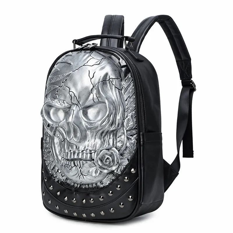 Sac a dos luxe cuir / concepteur sac cuir haute couture