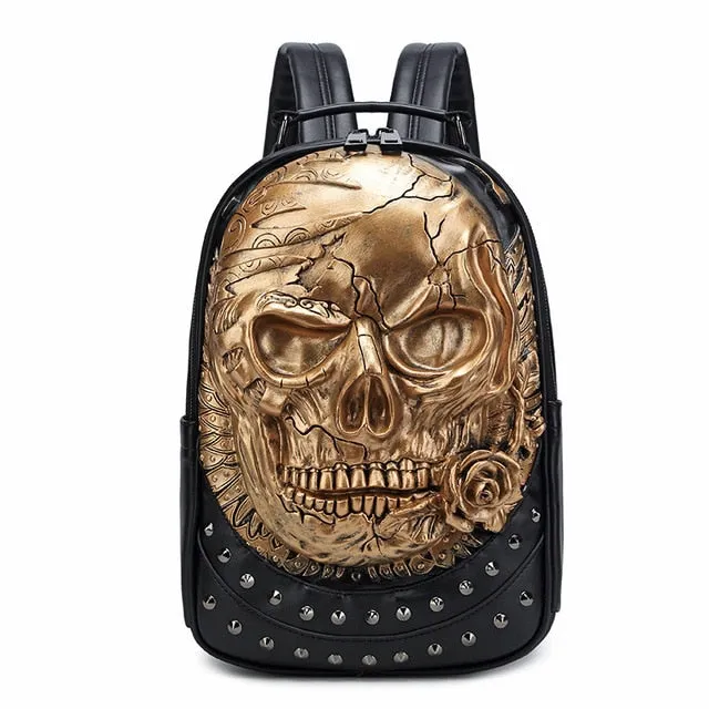 Sac a dos luxe cuir / concepteur sac cuir haute couture