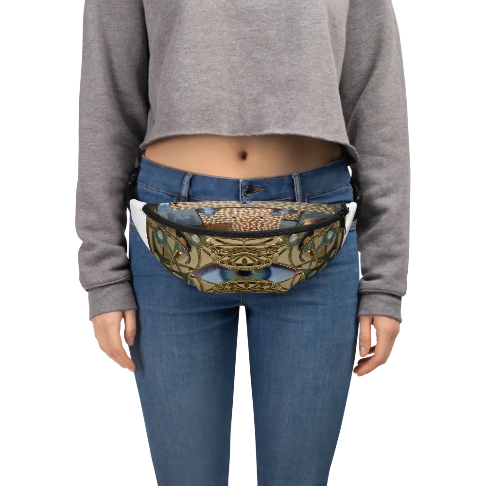 Sacred Eye Fanny Pack