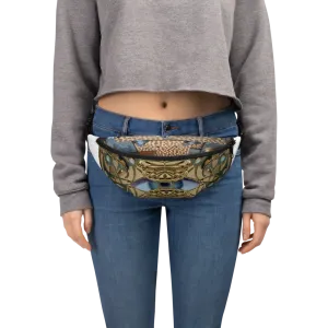 Sacred Eye Fanny Pack