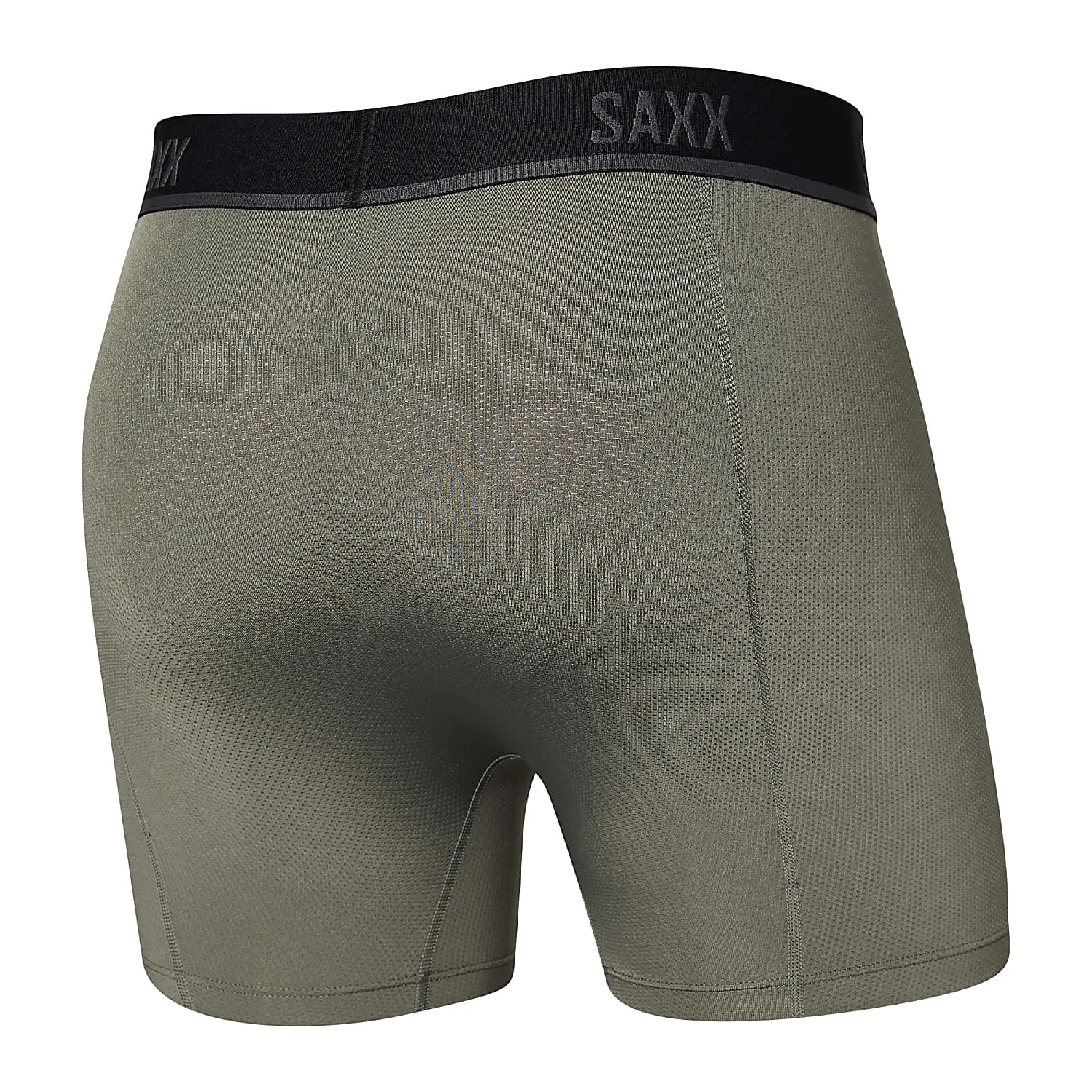 Saxx Kinetic Light Compression Mesh Boxer Briefs