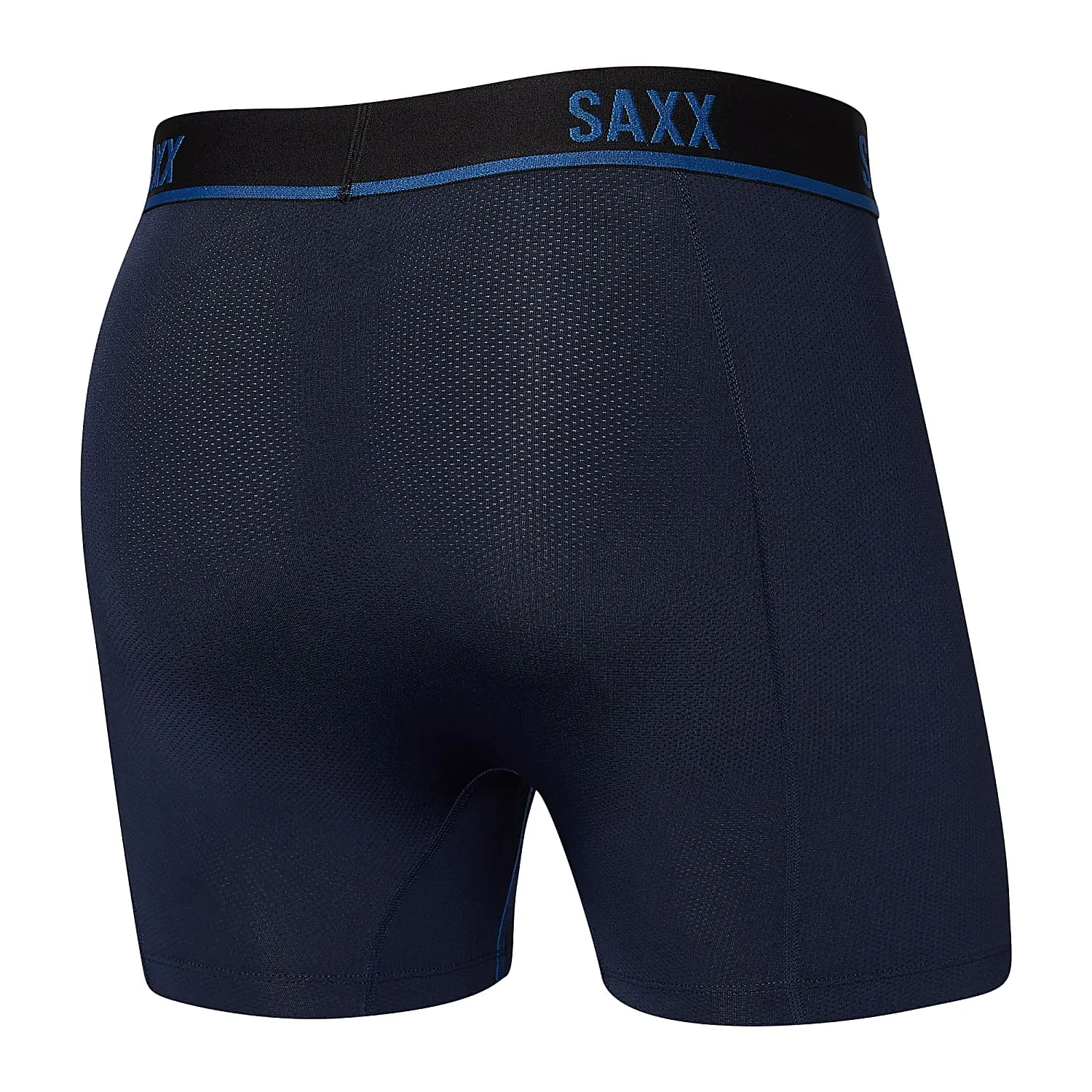 Saxx Kinetic Light Compression Mesh Boxer Briefs
