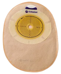 SenSura® 1-piece closed