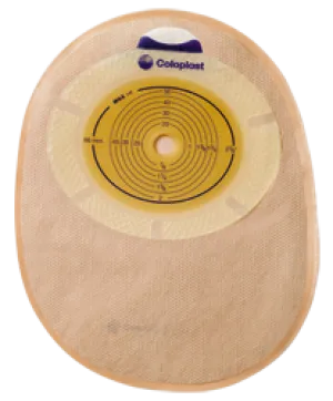 SenSura® 1-piece closed