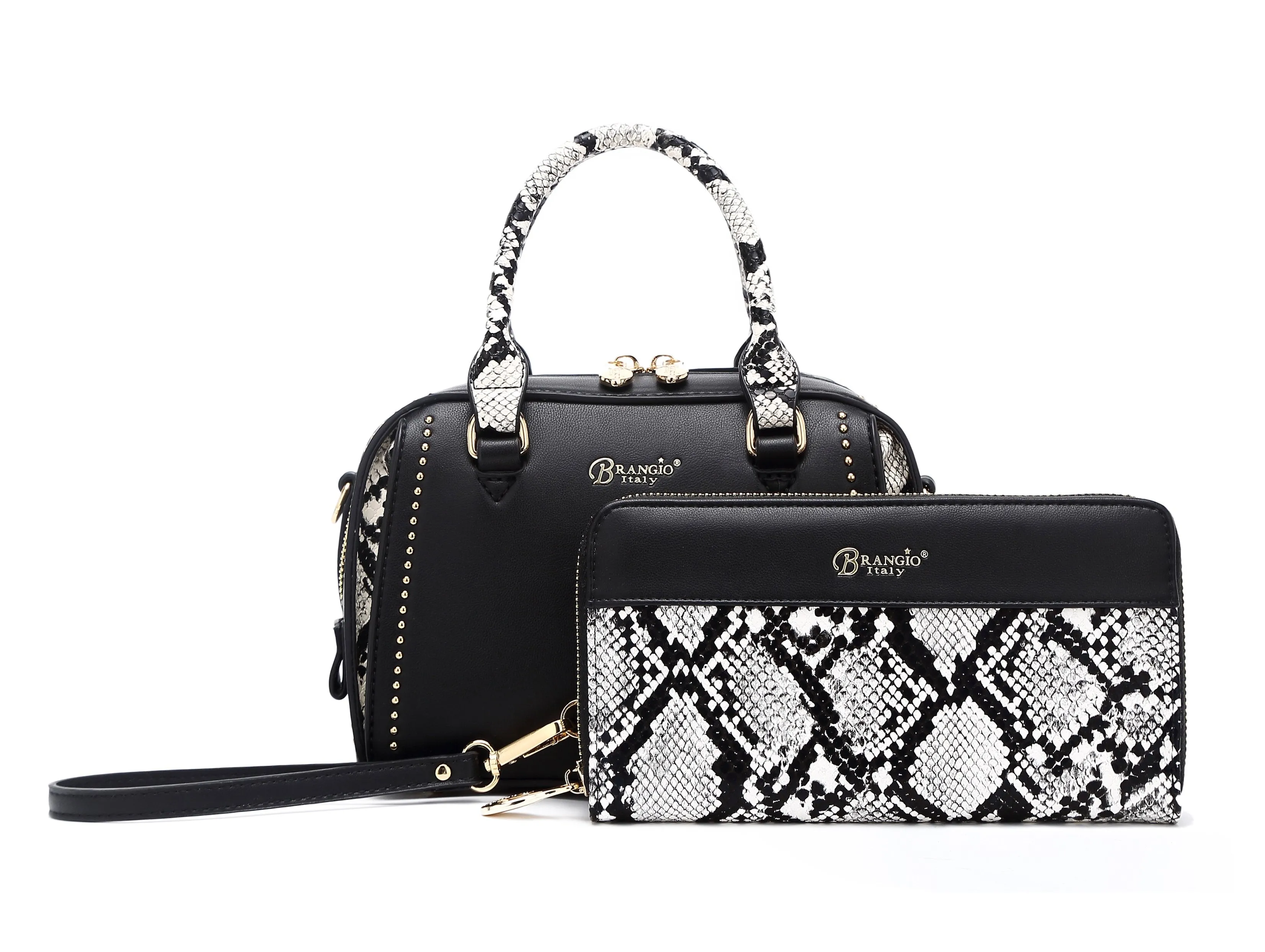 Serpa Handmade Mini Crossbody Evening Bag [RAS8261]