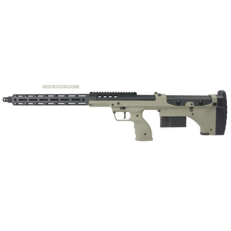 Silverback SRS A2/M2 (22 inch Barrel) Licensed by Desert Tech - OD