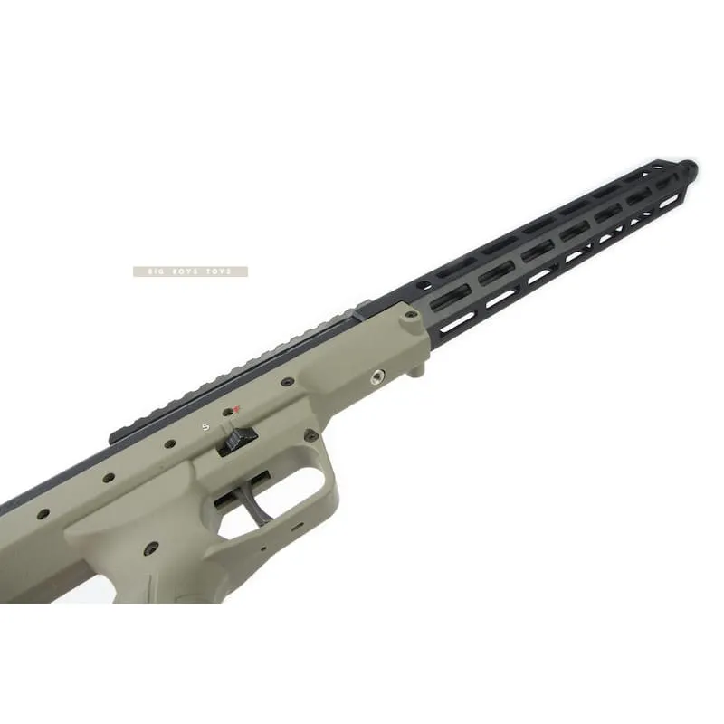 Silverback SRS A2/M2 (22 inch Barrel) Licensed by Desert Tech - OD