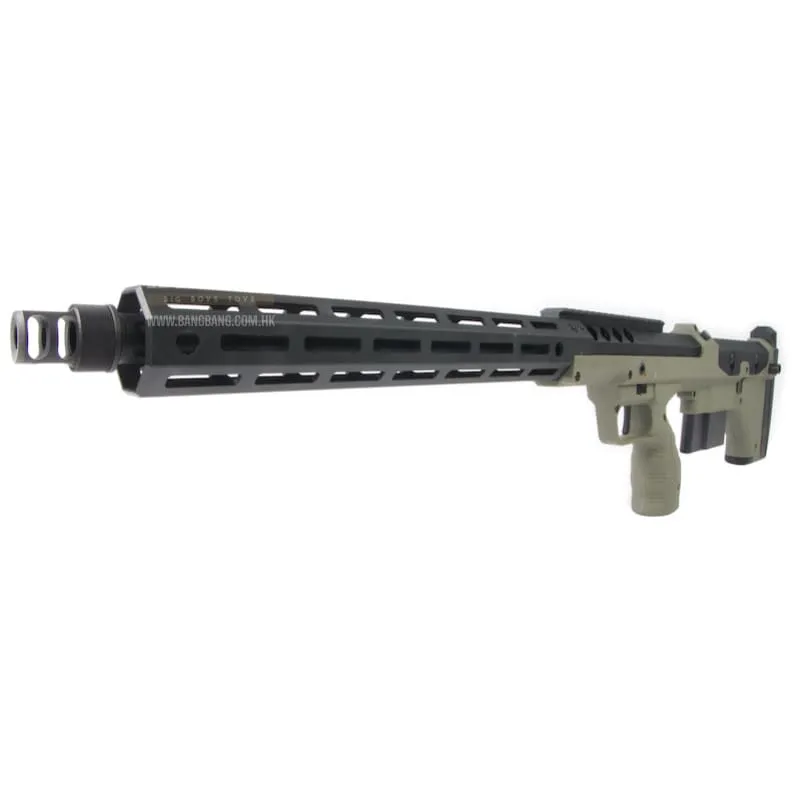 Silverback SRS A2/M2 (22 inch Barrel) Licensed by Desert Tech - OD