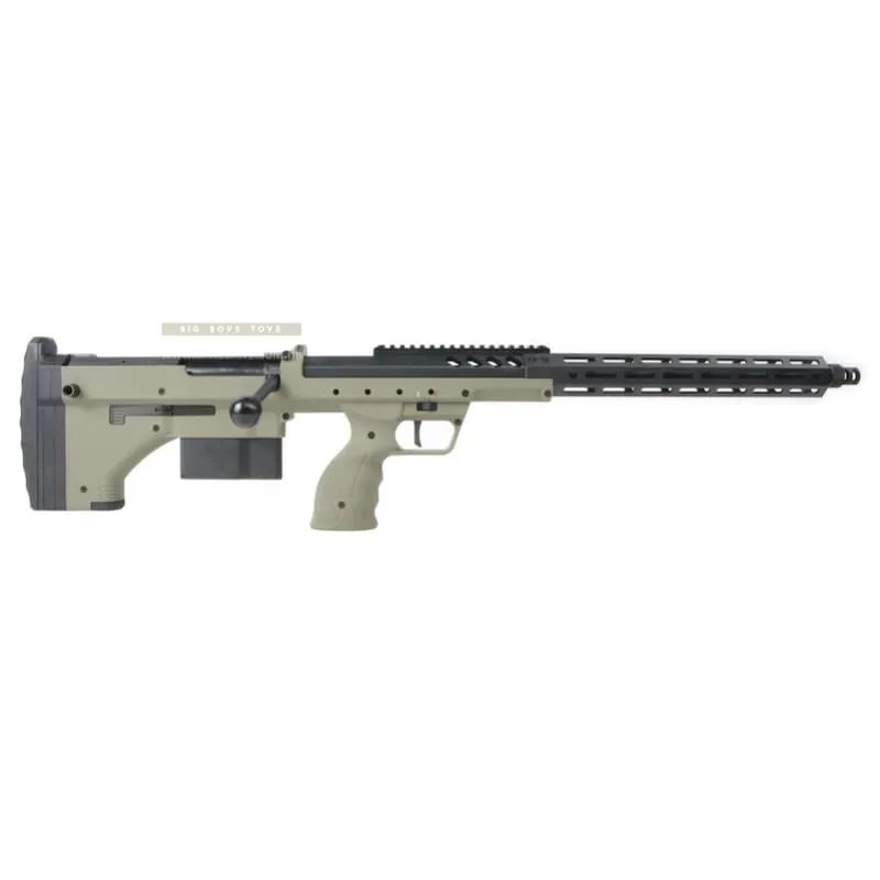 Silverback SRS A2/M2 (22 inch Barrel) Licensed by Desert Tech - OD