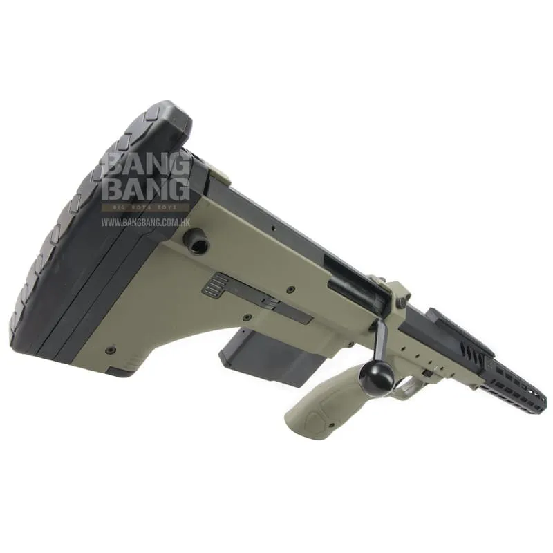 Silverback SRS A2/M2 (22 inch Barrel) Licensed by Desert Tech - OD