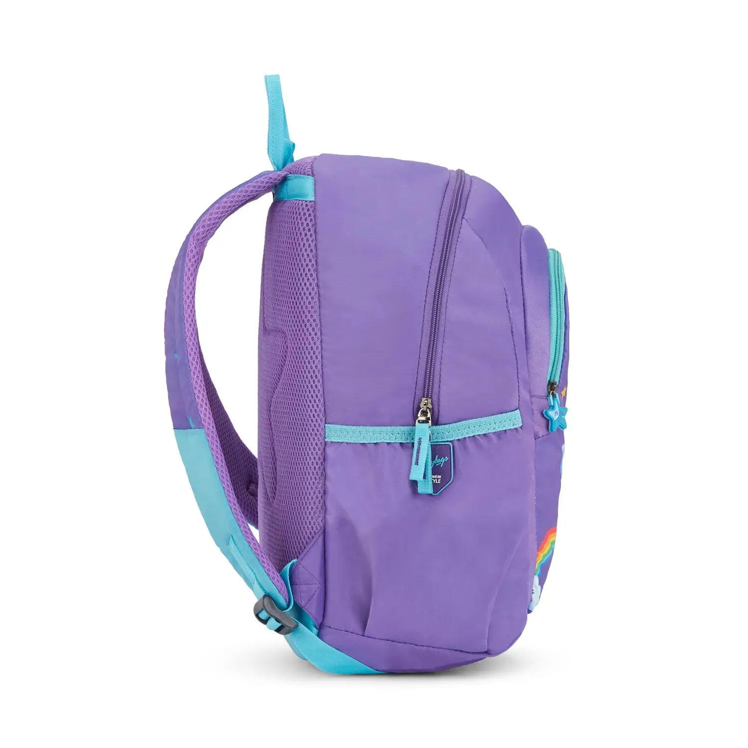 Skybags Bonbon  Star Backpack Mint