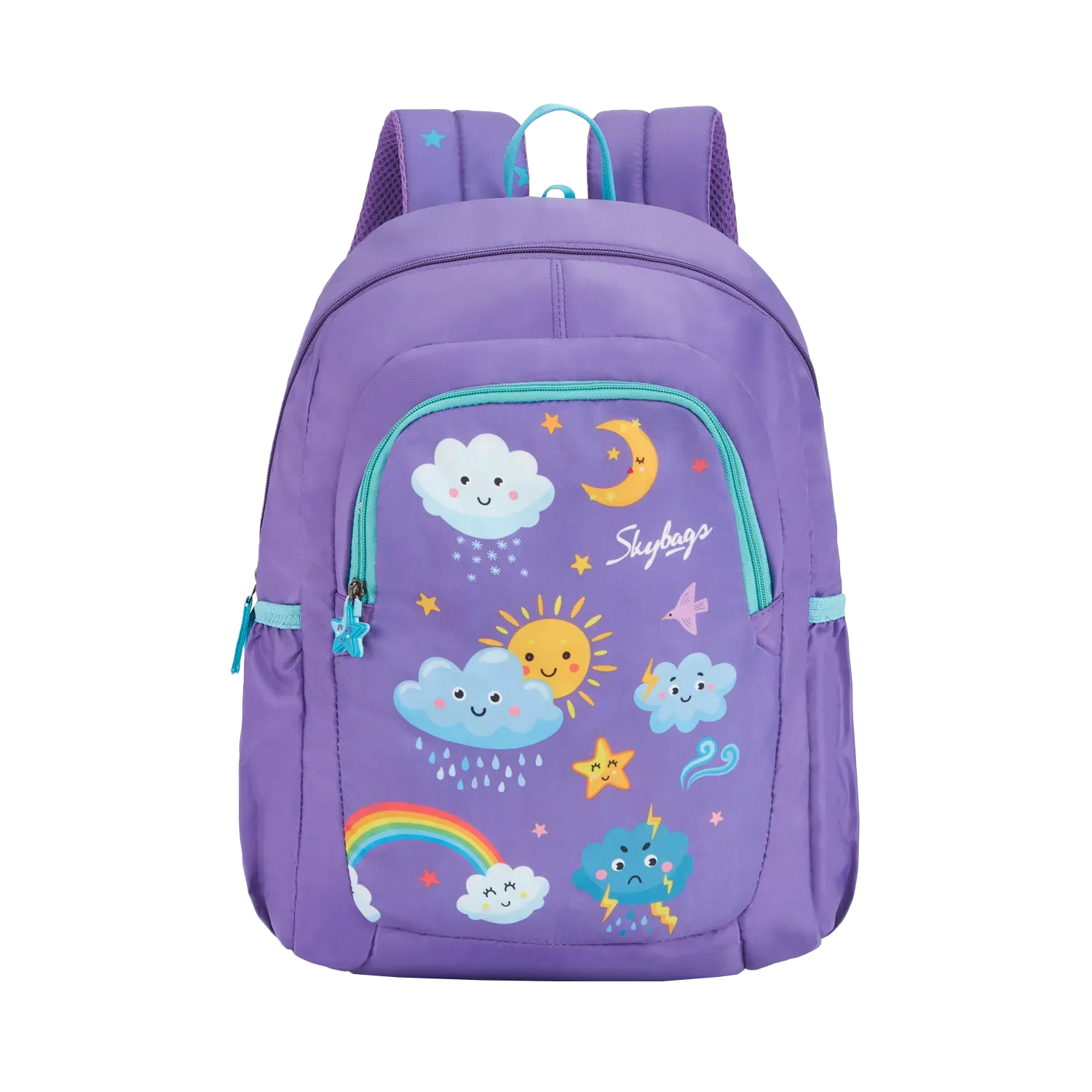 Skybags Bonbon  Star Backpack Mint