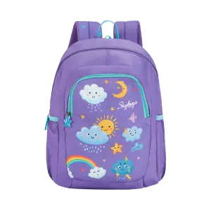 Skybags Bonbon  Star Backpack Mint