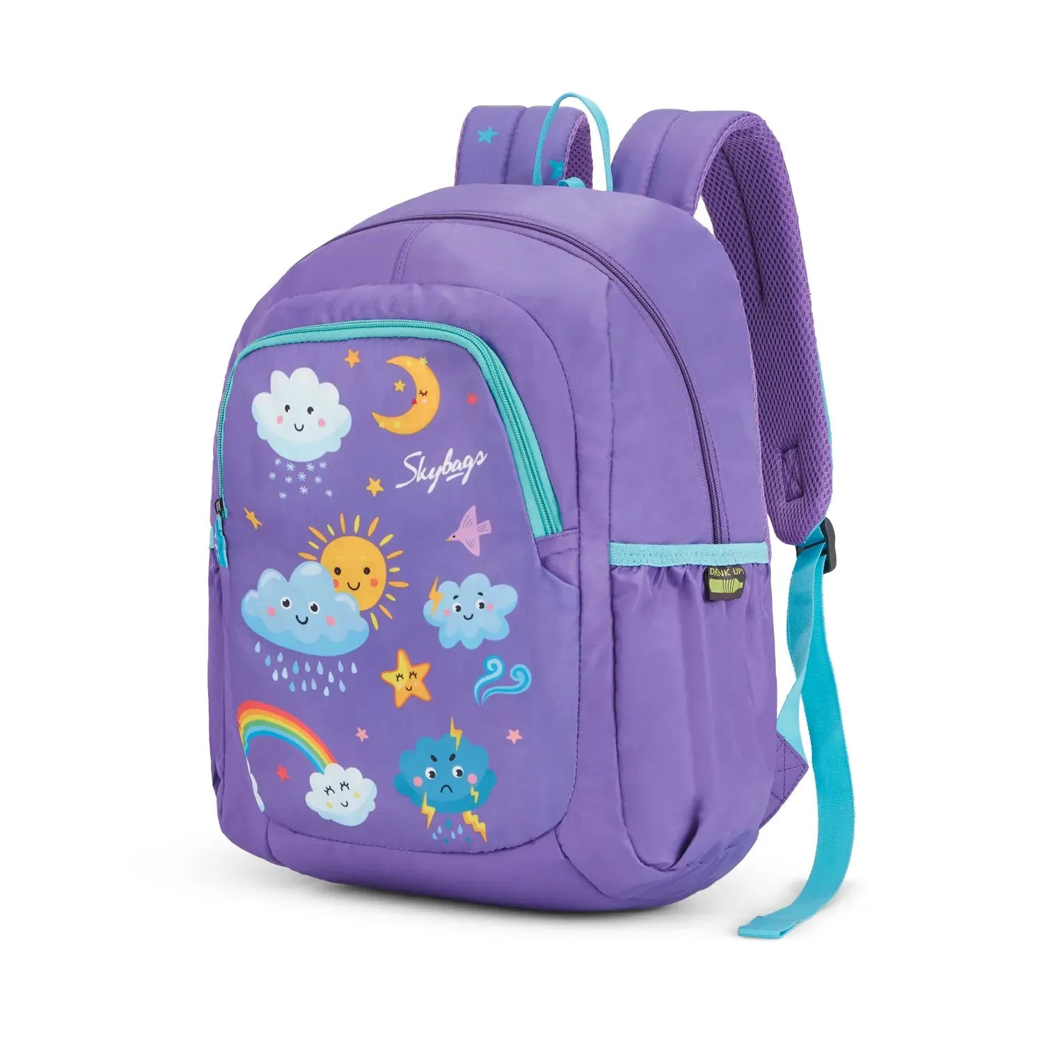Skybags Bonbon  Star Backpack Mint