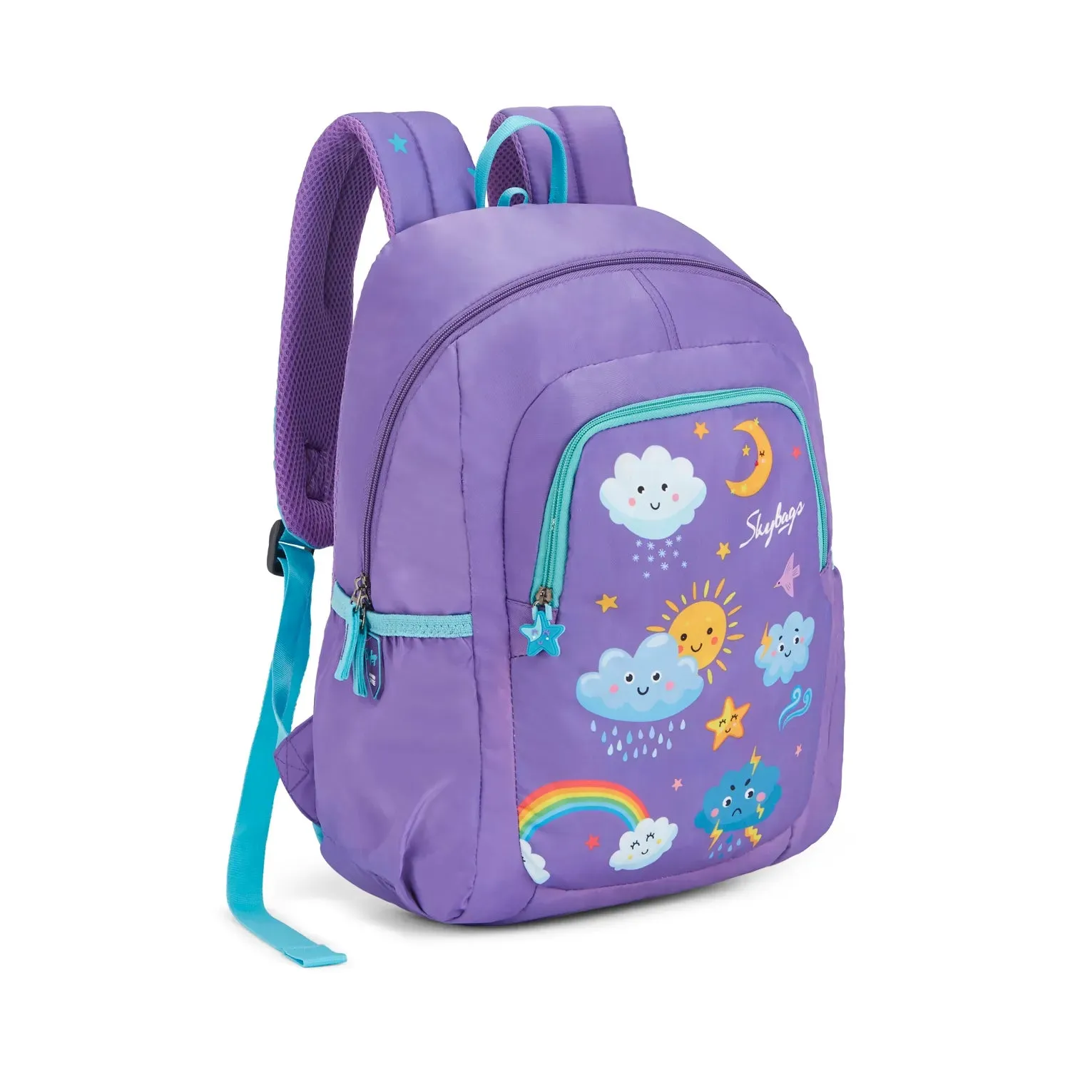Skybags Bonbon  Star Backpack Mint