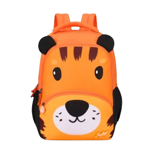 Skybags BUDDY PLUS 01 SCBP TIGER BRIGHT ORANGE