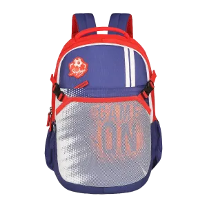 Skybags Chase  01 School Backpack Navy