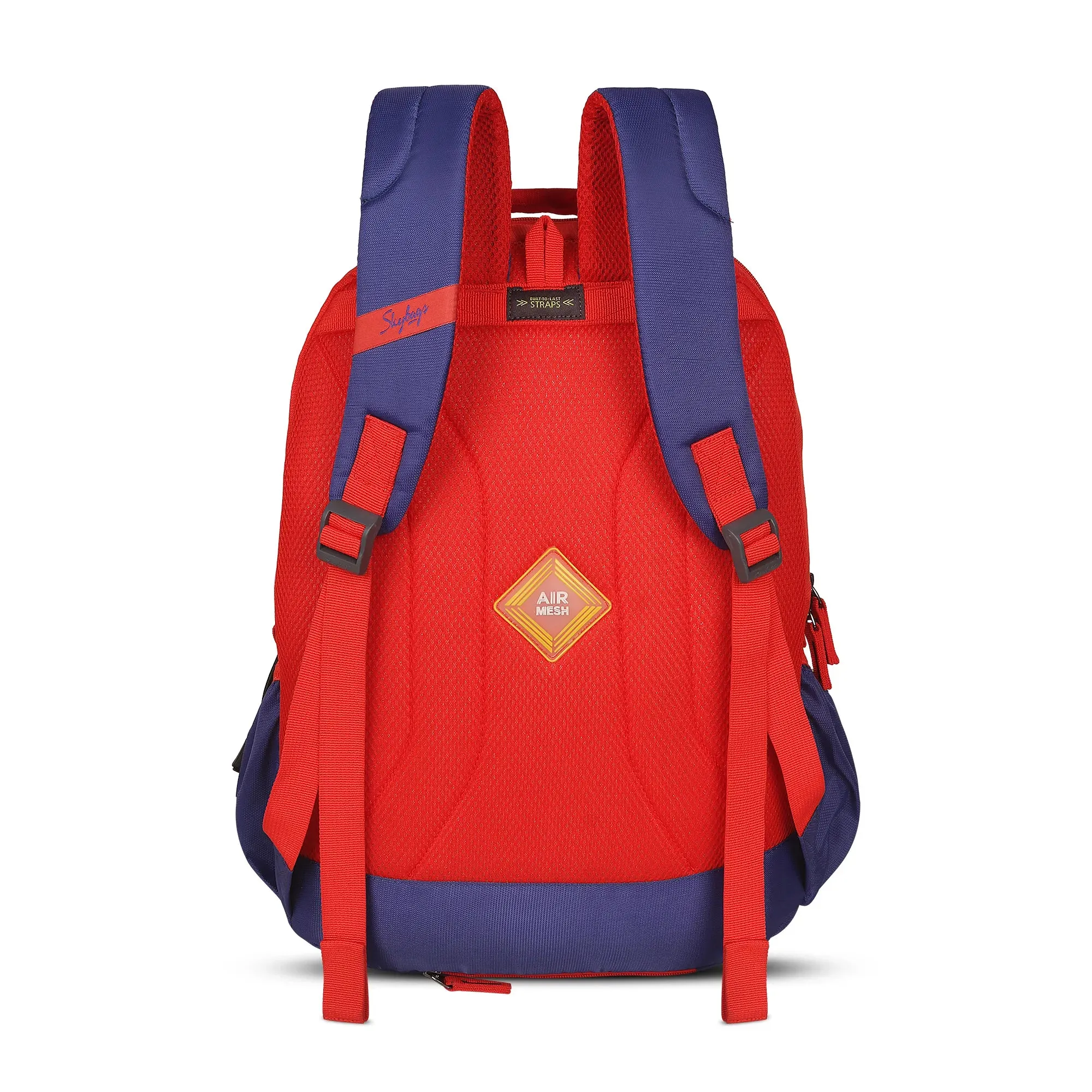 Skybags Chase  01 School Backpack Navy