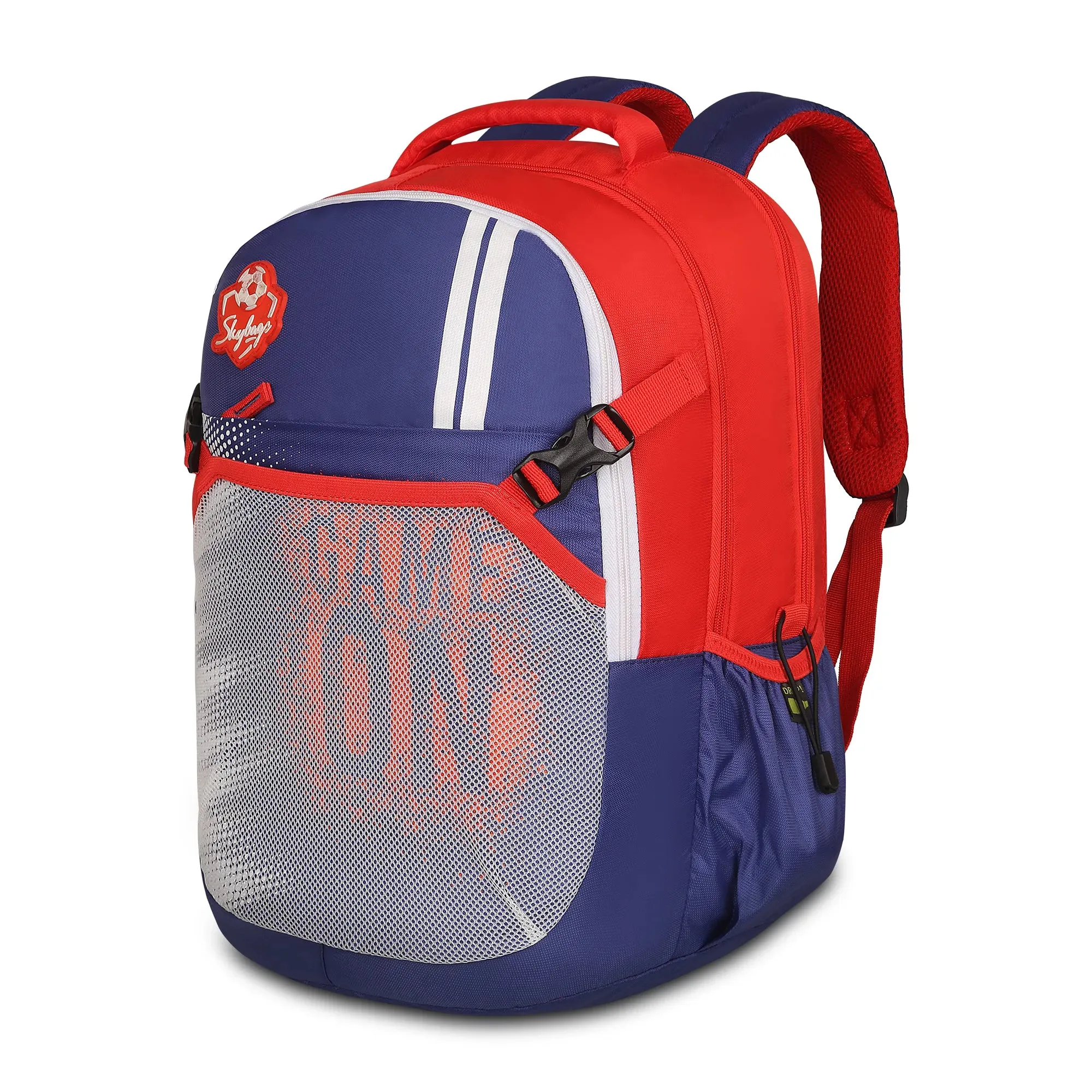 Skybags Chase  01 School Backpack Navy