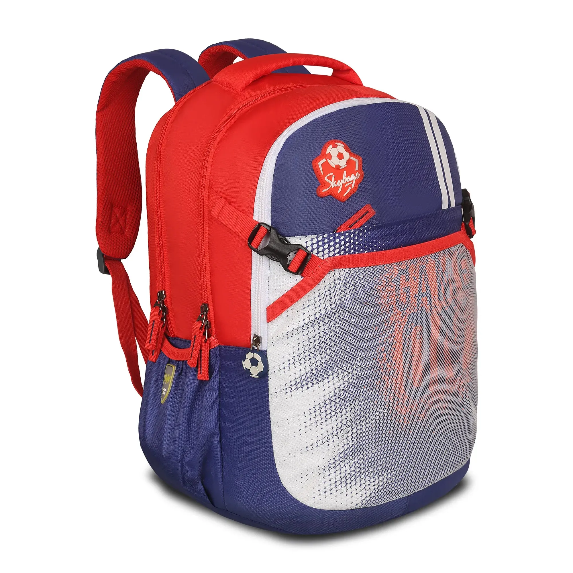 Skybags Chase  01 School Backpack Navy
