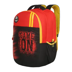 Skybags Chase  02 School Backpack Red