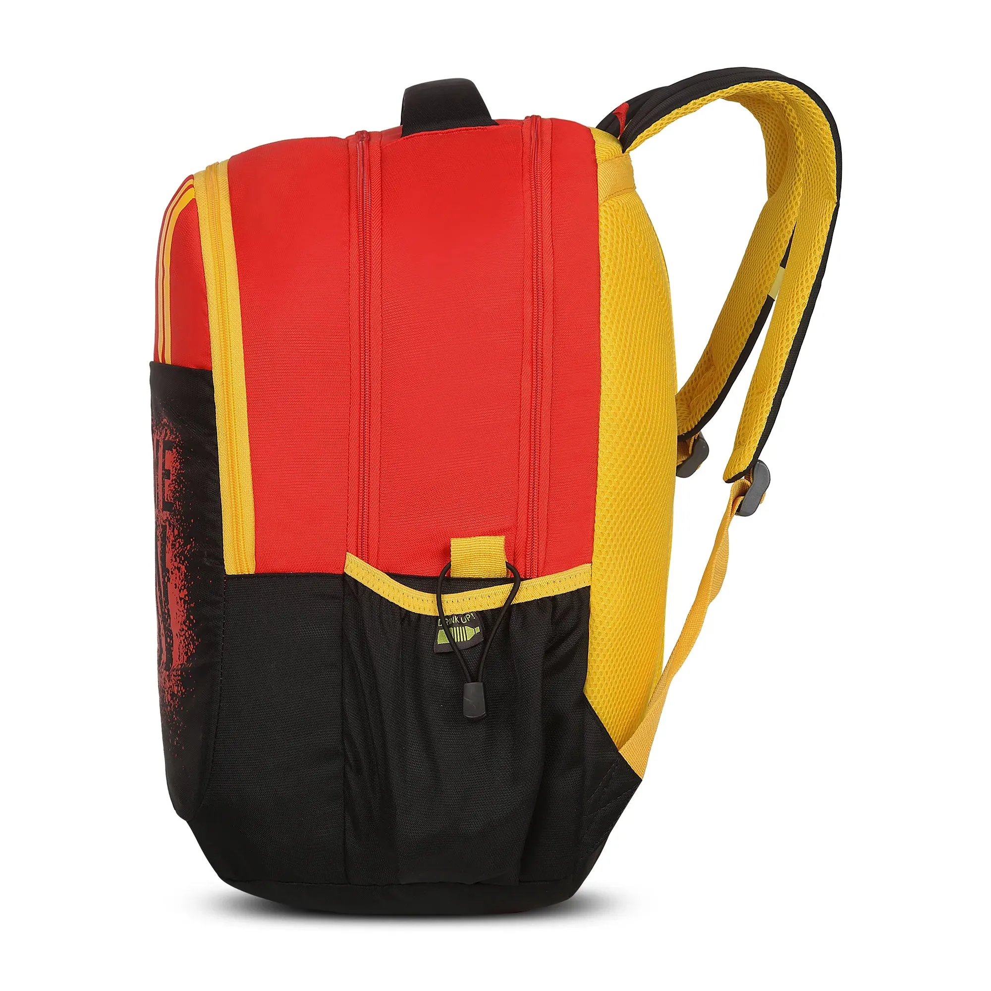 Skybags Chase  02 School Backpack Red