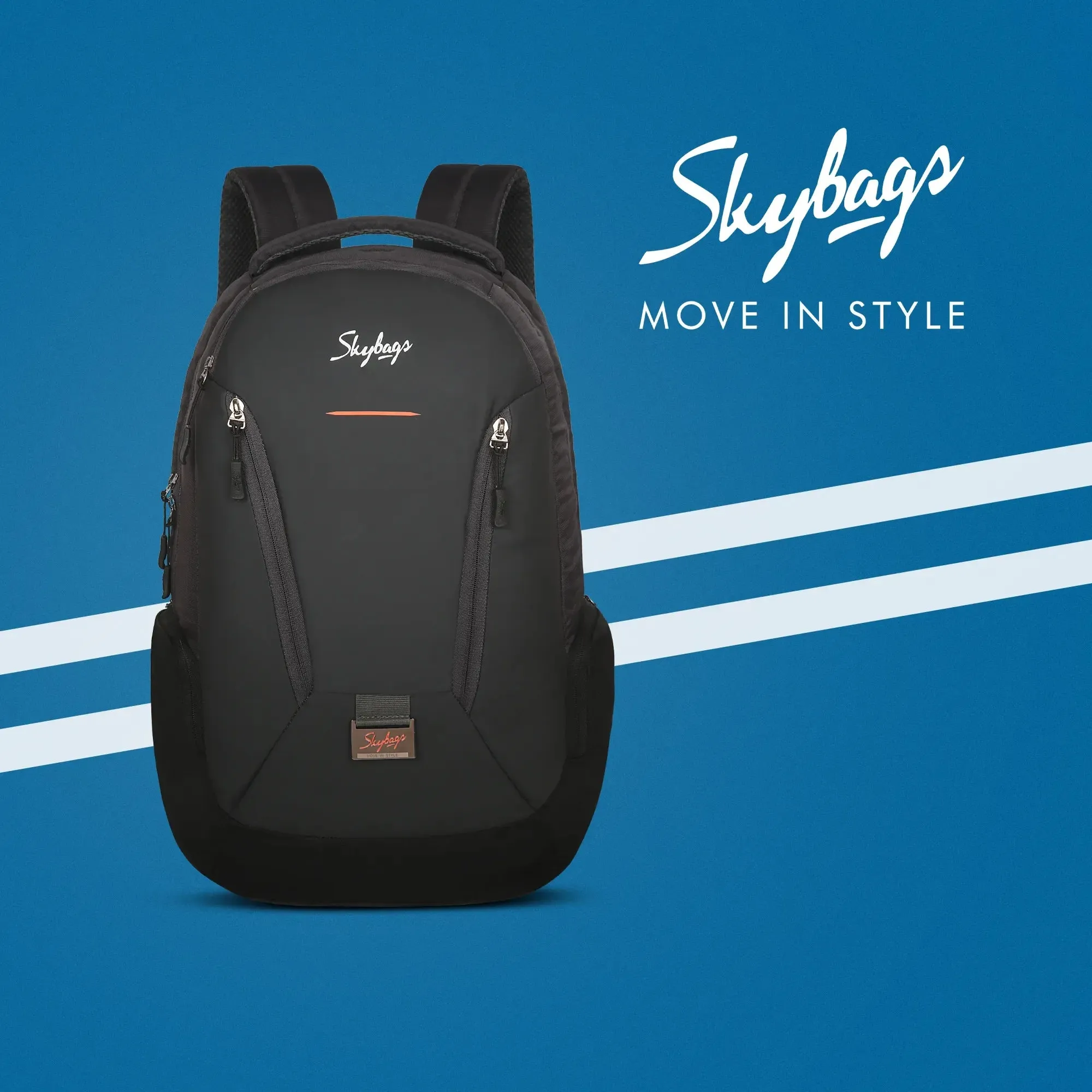 Skybags Chester Pro  01 Laptop Backpack