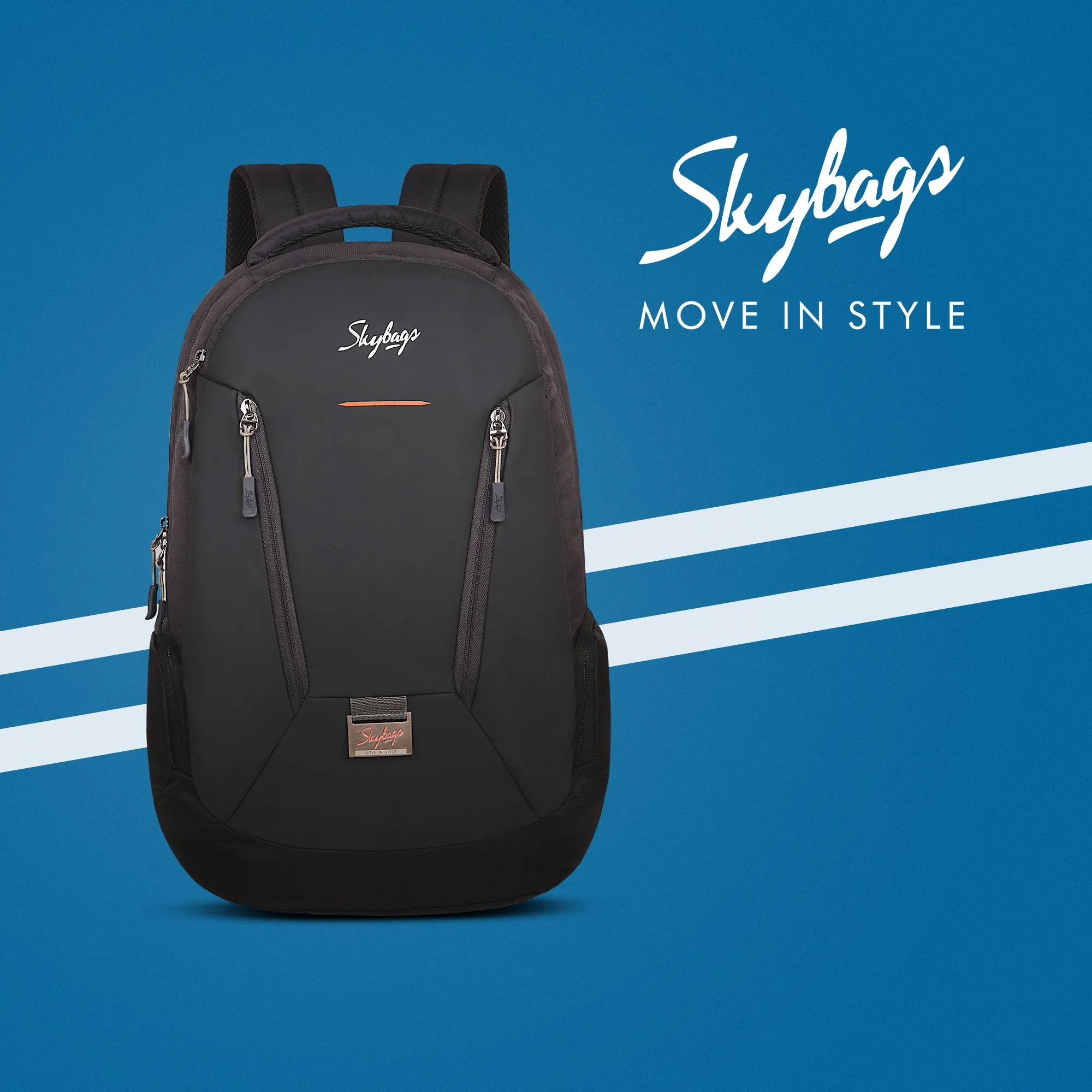 Skybags Chester Pro  01 Laptop Backpack