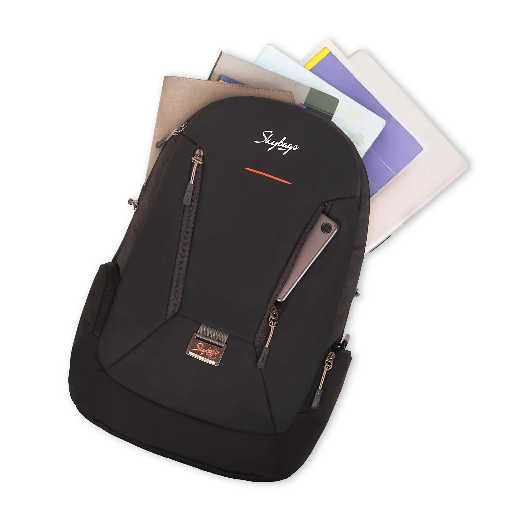 Skybags Chester Pro  01 Laptop Backpack