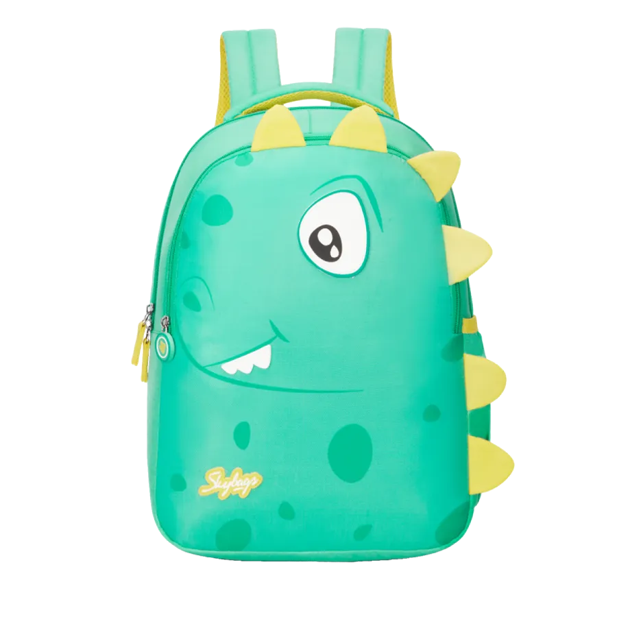 Skybags DINO 01  SCHOOL BACKPACK
