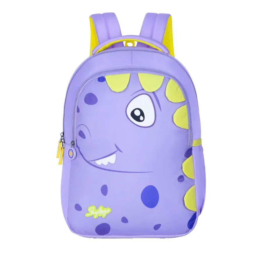 Skybags DINO 01  SCHOOL BACKPACK