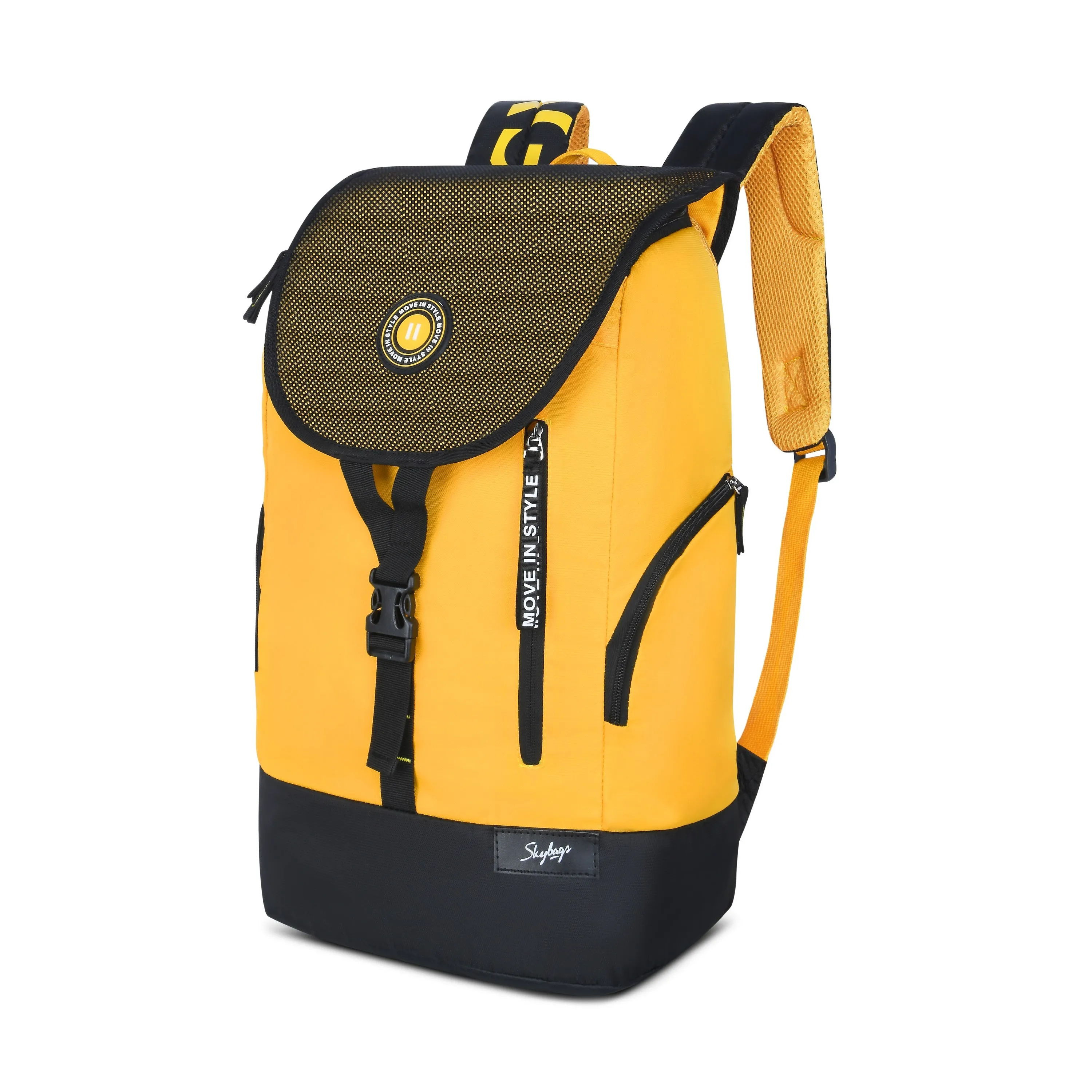 Skybags GRAD PRO 03 LAPTOP BACKPACK