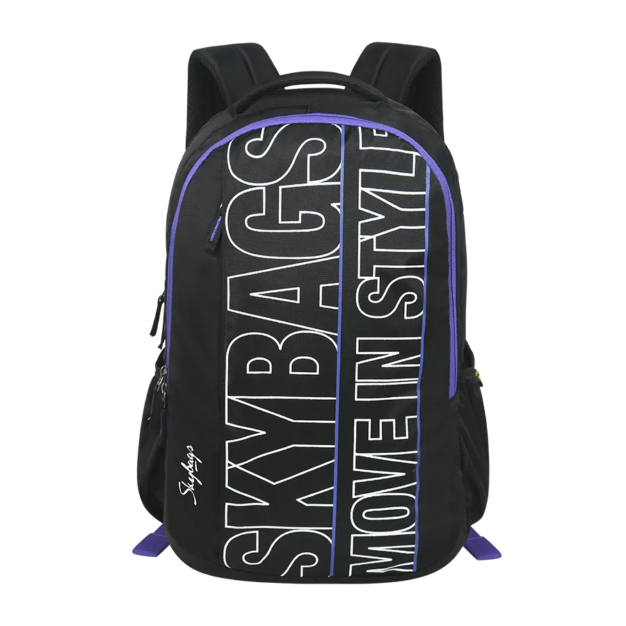 Skybags Graf Plus 01  Laptop Backpack (E)