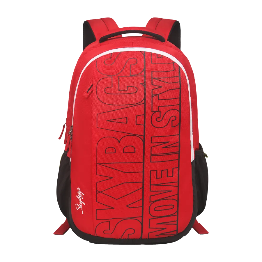 Skybags Graf Plus 01  Laptop Backpack (E)