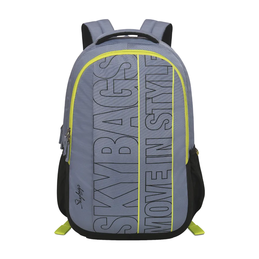 Skybags Graf Plus 01  Laptop Backpack (E)