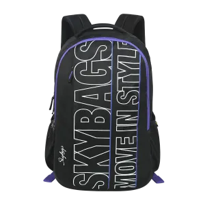 Skybags Graf Plus 01  Laptop Backpack (E)