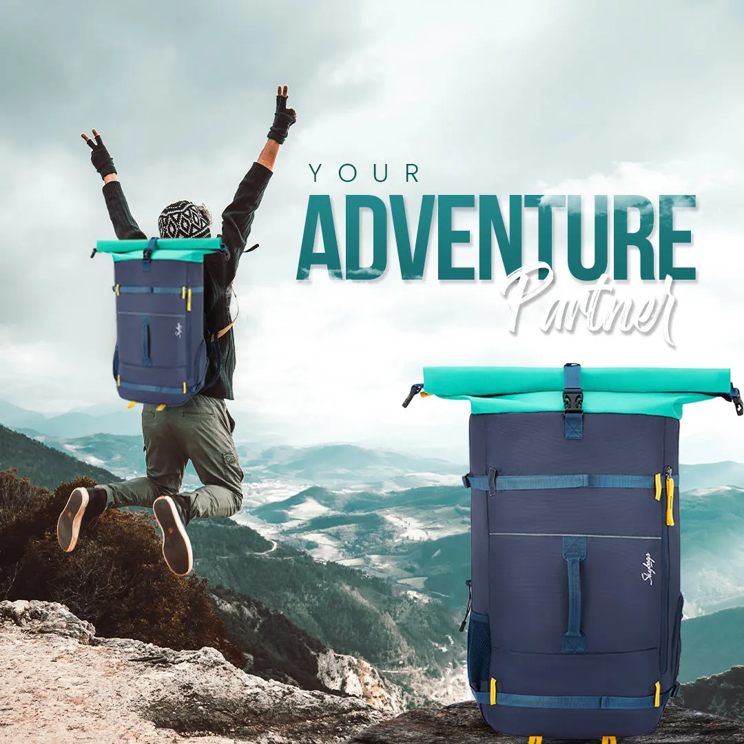 Skybags Hawk  02 Rucksack 60L Teal