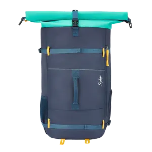 Skybags Hawk  02 Rucksack 60L Teal