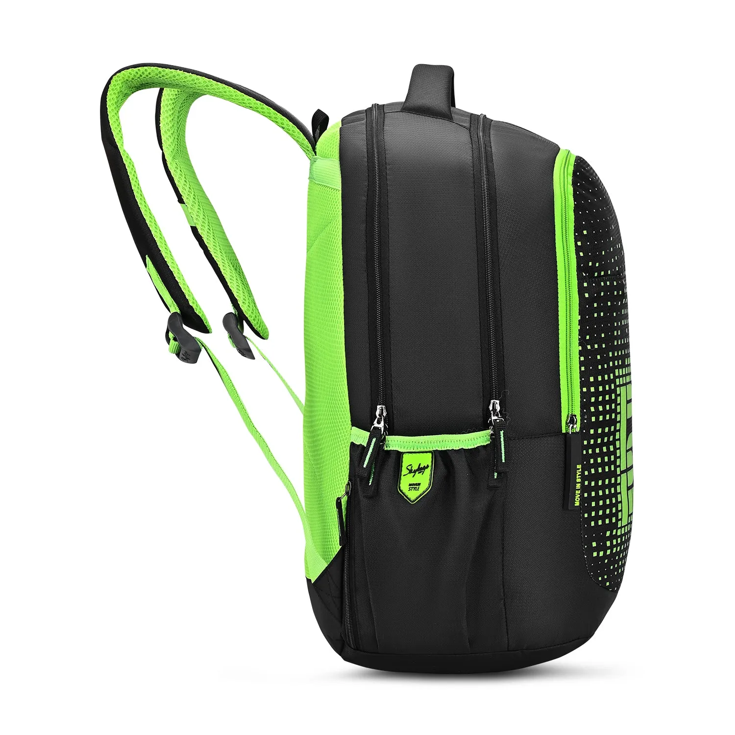 Skybags KLAN PLUS V2 SCBP PLAY