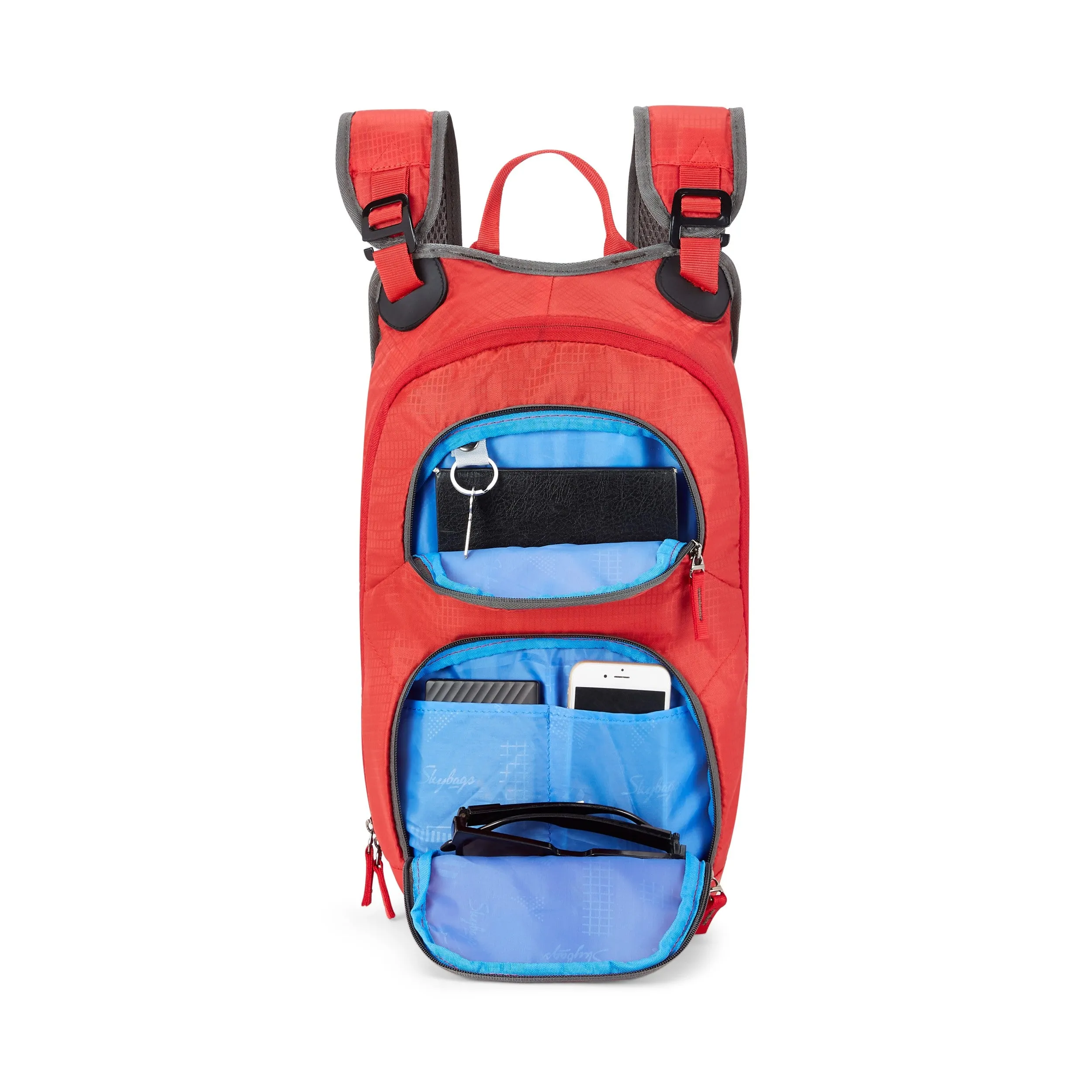 Skybags Offroader  01 Biking Daypack