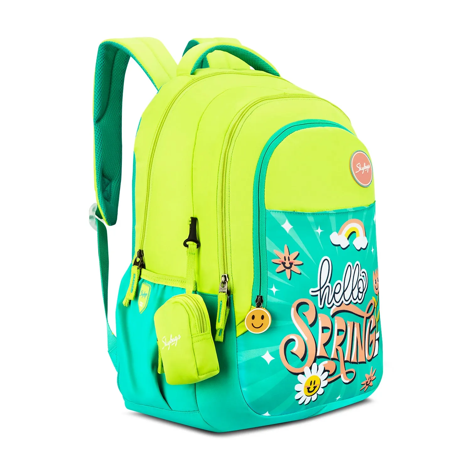 Skybags SPRING 01 SCHOOL BACKPACK