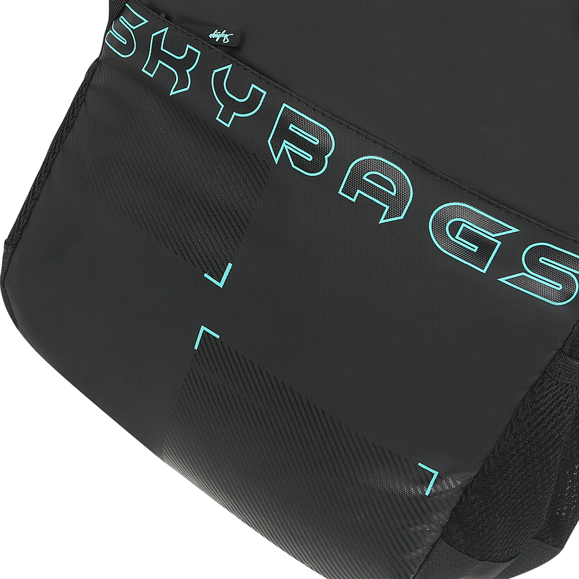 Skybags XELIUS PLUS 01 BLACK