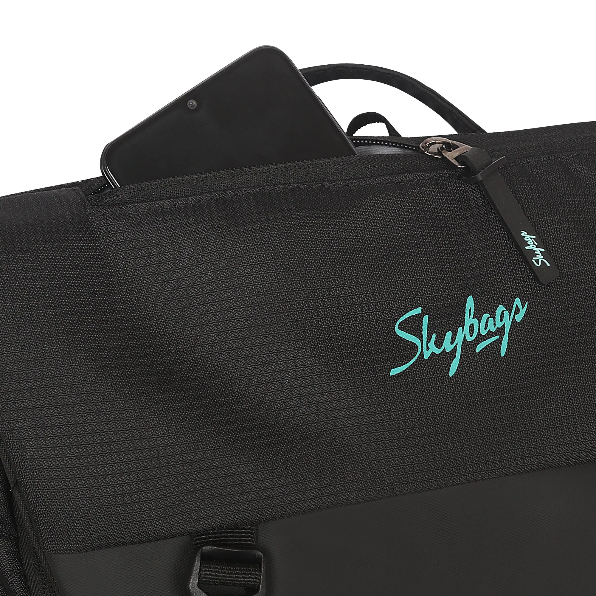 Skybags XELIUS PLUS 01 BLACK