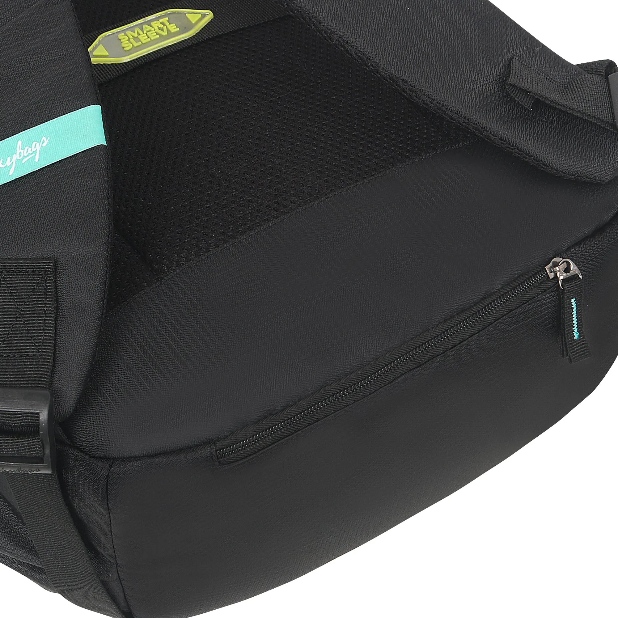 Skybags XELIUS PLUS 01 BLACK