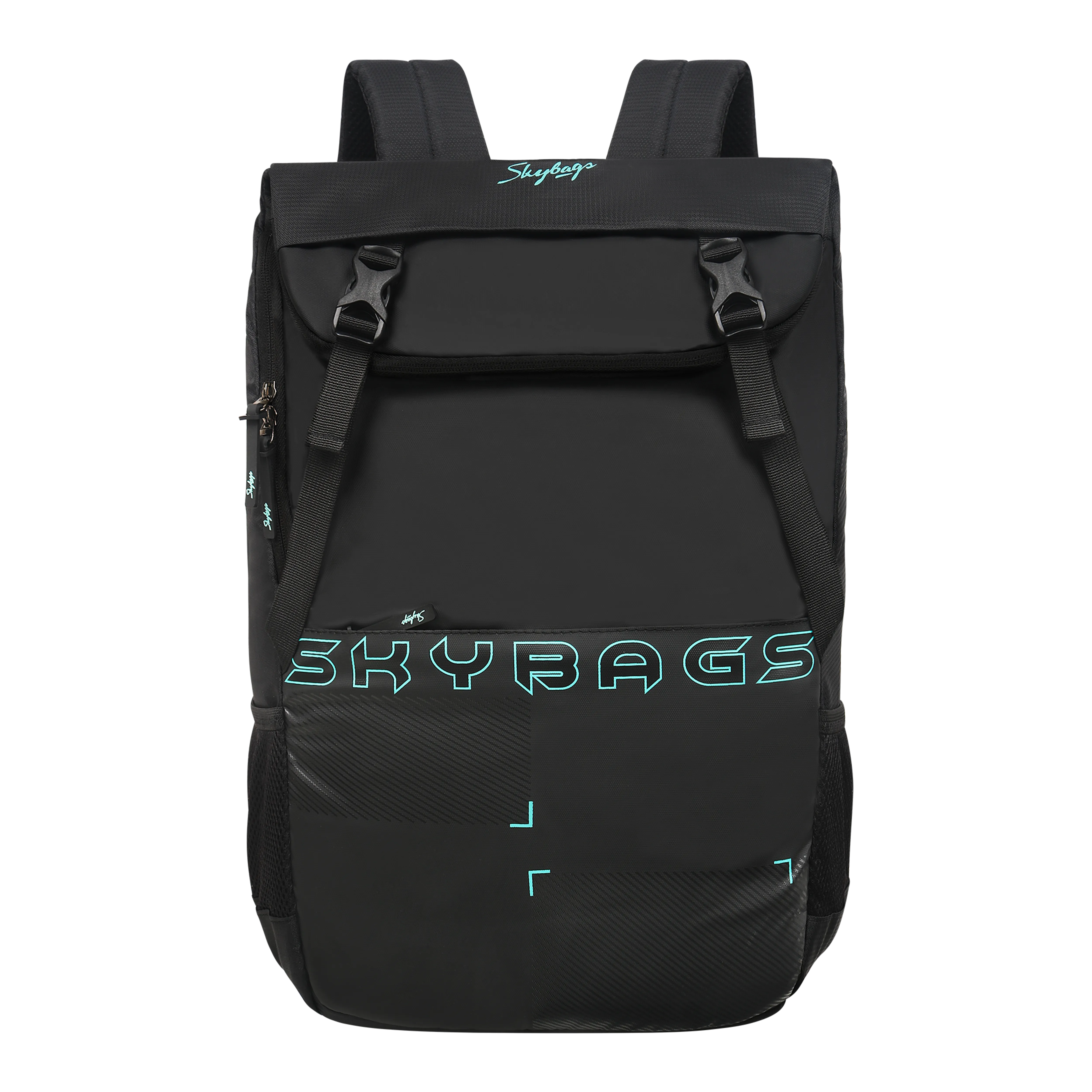 Skybags XELIUS PLUS 01 BLACK