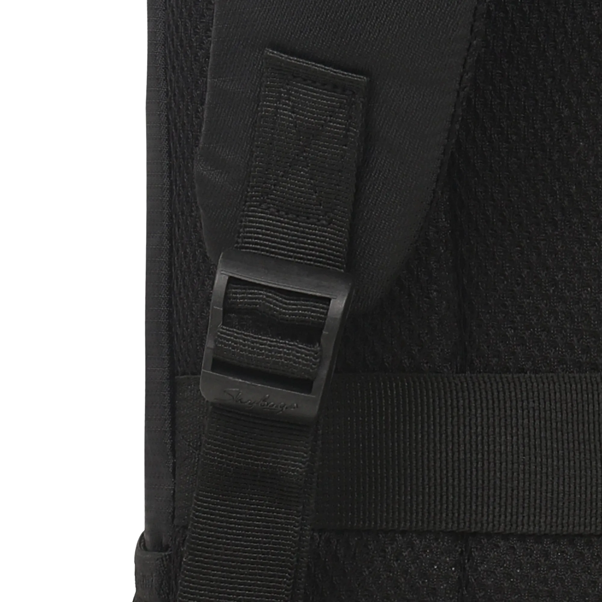 Skybags XELIUS PLUS 01 BLACK