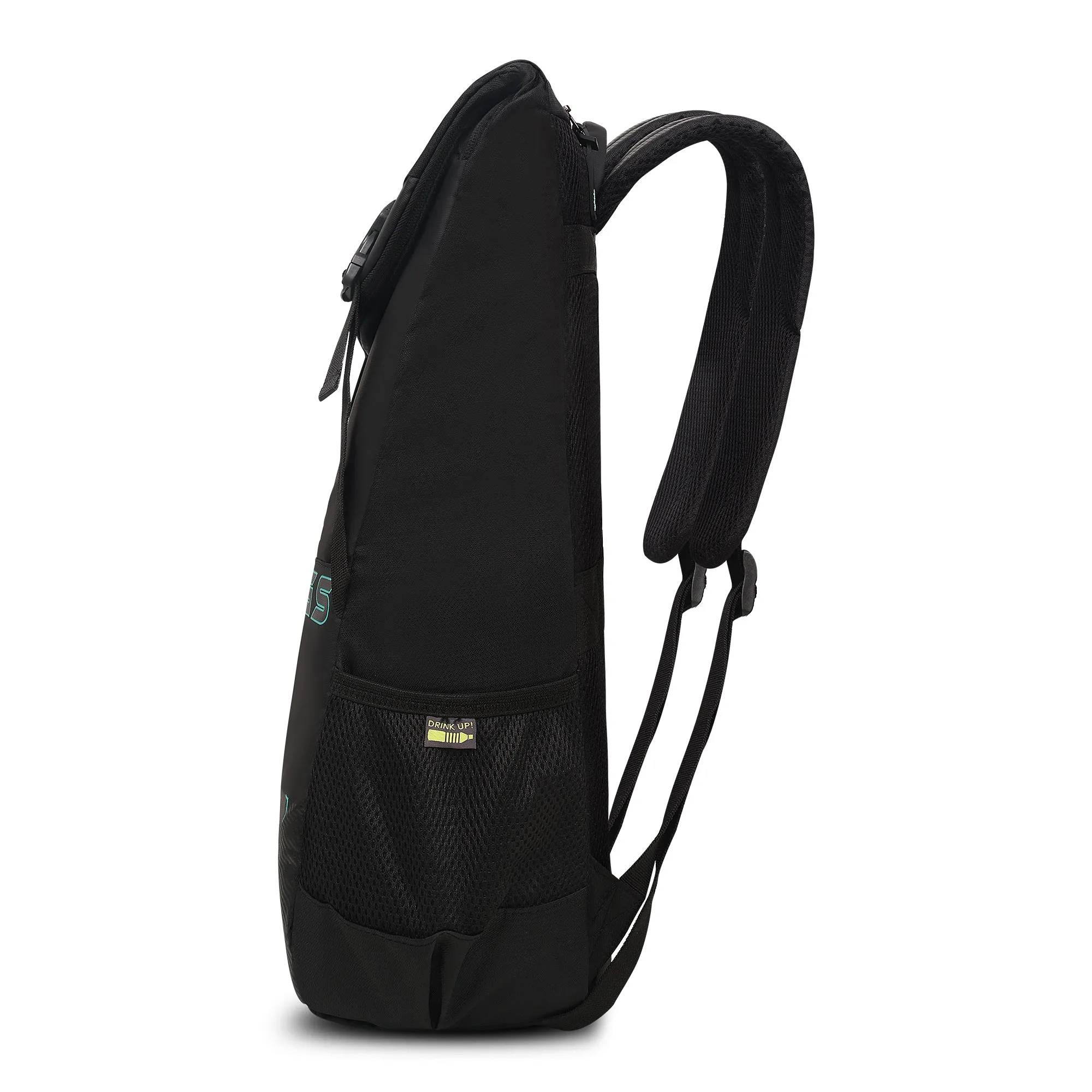 Skybags XELIUS PLUS 01 BLACK