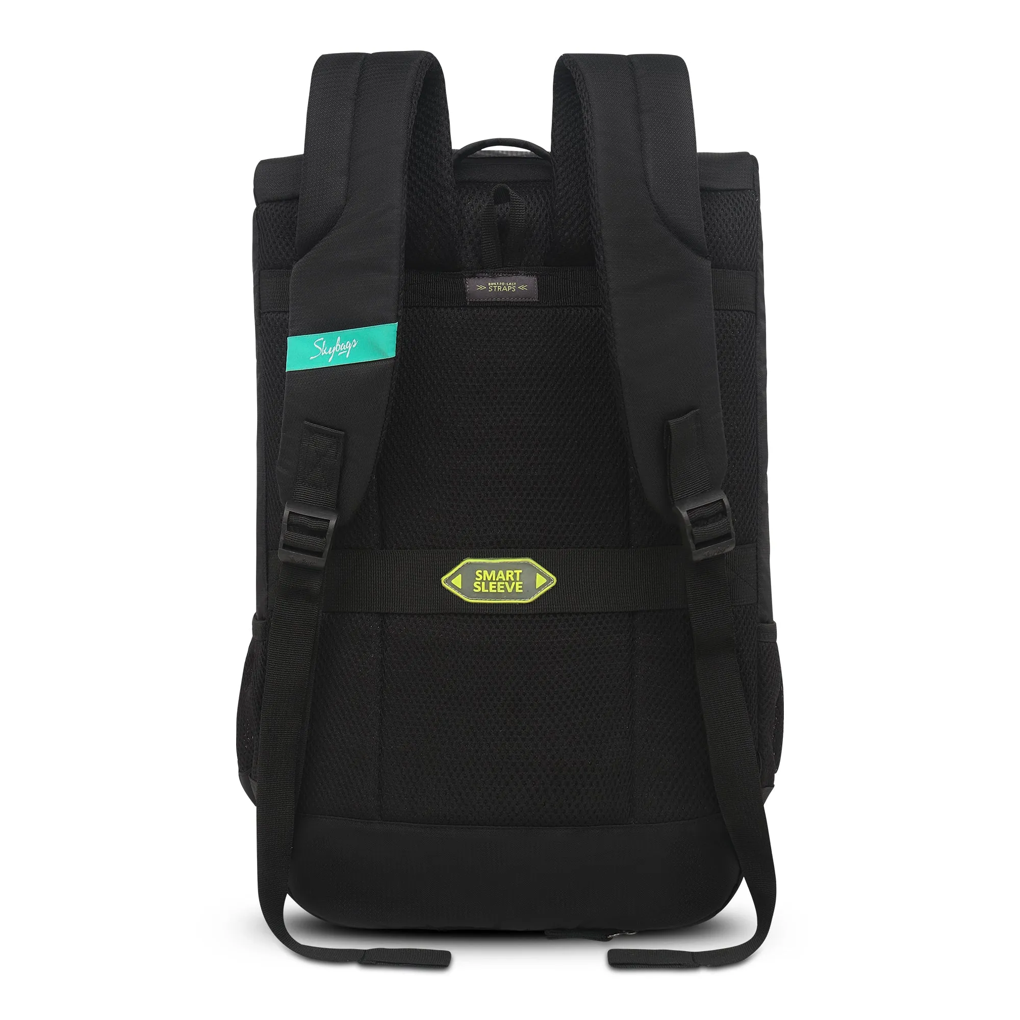 Skybags XELIUS PLUS 01 BLACK