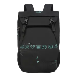 Skybags XELIUS PLUS 01 BLACK