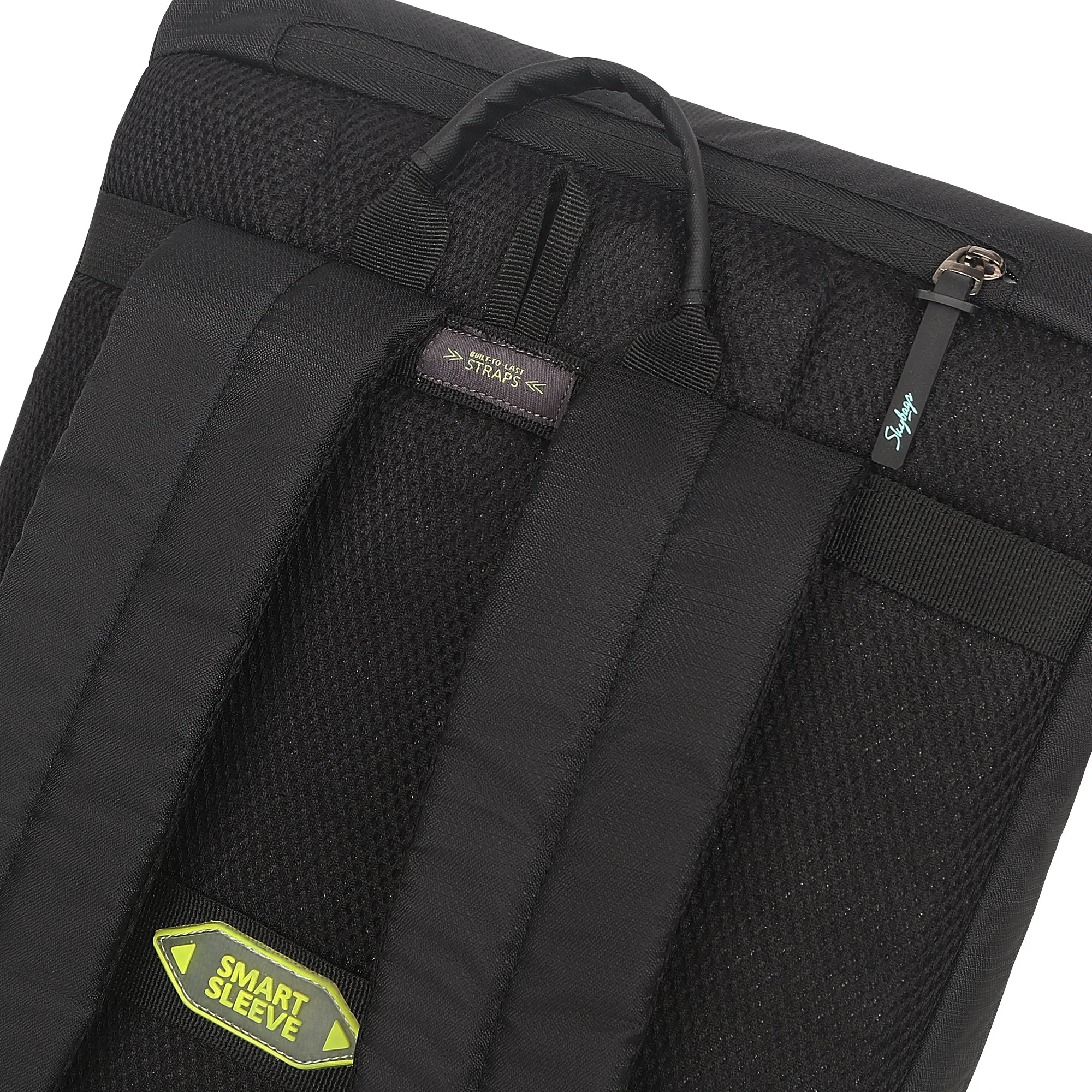 Skybags XELIUS PLUS 01 BLACK